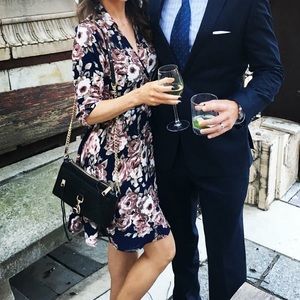 Dainty Hooligan Floral Dress